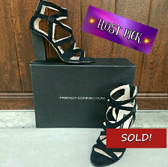 French Connection Shoes - Stylish French Connection Sandals